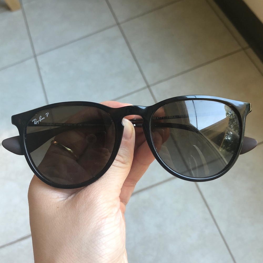 polarized ray ban sunglasses